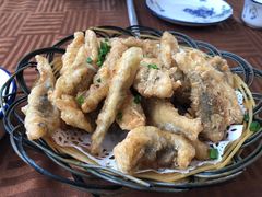 -天桥饭店·特色海鲜(金山嘴渔村店)