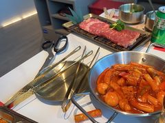 -西塔老太太泥炉烤肉(川沙百联店)