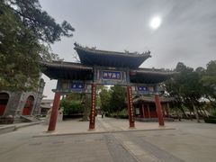 -莲池书院博物馆