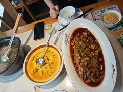 -巢湖名吃·东关老鹅汤(江南风情街店)