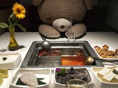 -海底捞火锅(天鹅湖银泰店)