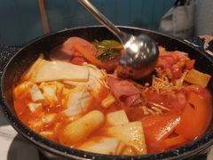 -朴鲸家正宗韩国料理(福田店)