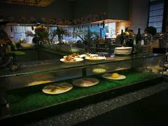自助取餐区-太原富力万达文华酒店·美食汇西餐厅