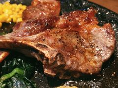 烘烤羊排-萨莉亚意式餐厅(杭州滨江天街店)