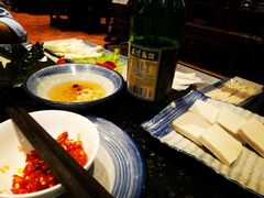 -老夏老火锅(正宁路店)