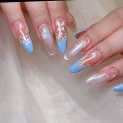 -天生爱美甲