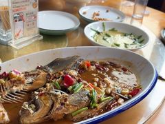 -芦茨金富饭庄·25年老字号·专做稻草鸡