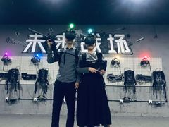-未来战场·大空间VR·轰趴·团建(常营店)