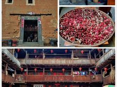 -南靖田螺坑土楼群景区