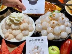 -蜀国大将老火锅(江北店)