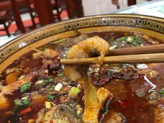 -君华饭店·腊排铜火锅