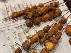 -冰城小镇音乐串吧·聚会餐厅(百子湾店)