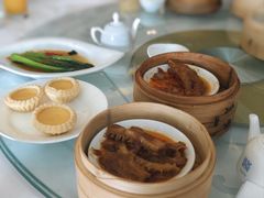 豆豉蒸凤爪-青岛海景花园大酒店·粤海餐厅