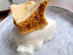 自制蜂巢冰激凌-BOR Eatery(安福路店)