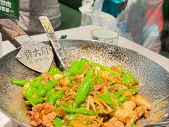-费大厨辣椒炒肉(黄兴中心广场店)
