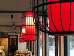 大堂-王婆乔鲜鱼自助火锅(蜀汉路店)