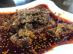 土司椒麻鸡-天全县三土司椒麻鸡餐厅