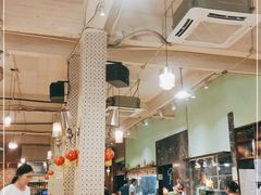 大堂-利雅园酒家(大沙地店)
