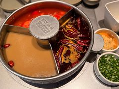 -巴奴毛肚火锅(邯郸美乐城店)