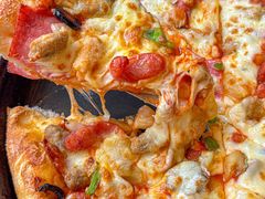 -必胜客(东岳店)