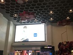 -首都电影院(天津店 中国巨幕)