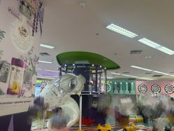 -孩子王童乐园(武汉永旺店)