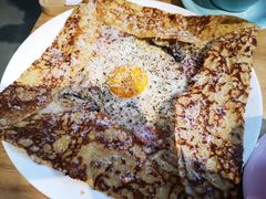 培根可丽饼套餐-GOTLOT COFFEE&KITCHEN角落厨房NOOK店