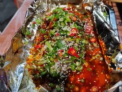 -回头烧烤(悦荟购物中心店)