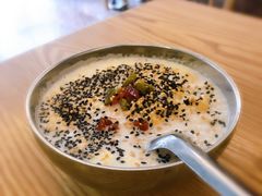 牛奶鸡蛋醪糟-白翔甜食店