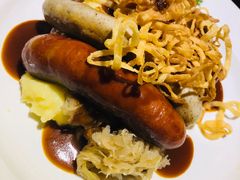 肉肠拼盘-宝莱纳餐厅(滨江店)