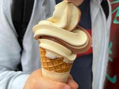 冰激凌-民信老铺(双皮奶博物馆店)