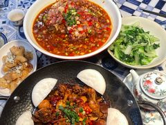 -图味美小黄鱼·景德菜(浙江路店)