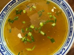 牛肉汤-永丰面馆(汉口路店)