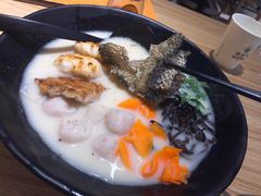 大五福米线-渔米丰·广府鱼汤米线(光明广场店)