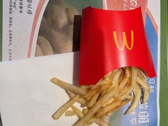 -麦当劳·得来速店(星沙大道店)