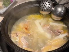 -同仁四季椰子鸡(福田东园总店)
