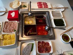 -海底捞火锅(团结桥店)
