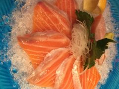 三文鱼腹-滩万日本料理Nadaman(国贸大酒店)