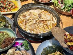-一朵菌·野生菌探索家火锅(南亚店)