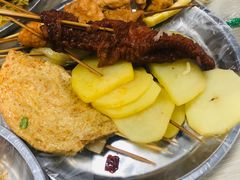 -大姐麻辣烫(莲宝中路店)