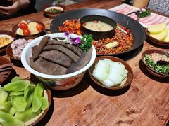 -楠火锅(龙阳广场店)
