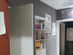 -深蓝盲人推拿·颈肩腰腿疼痛·艾灸调理(清河店)