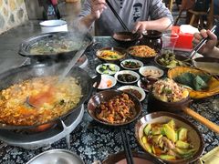 -张关合渣(航空大道店)