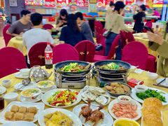 -吉莲利苑海鲜酒家(珠海拱北28年老字号店)