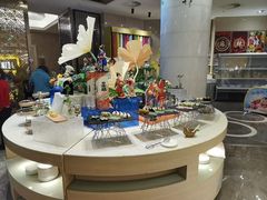 -大唐西市酒店-丝路阳光西餐厅