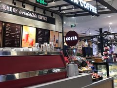 -COSTA COFFEE(华润五彩城店)
