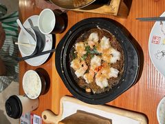 -绿茶餐厅(成都天府红店)