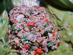 包烧牛肉-多哥水傣味餐厅(司马巷店)