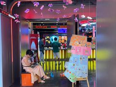 -DEDE APU潮玩运动聚乐部(观音桥店)