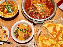 -肥三土菜馆(五四广场店)